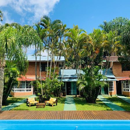 Pousada Em Bombinhas Jardin Flamingo Otel Dış mekan fotoğraf