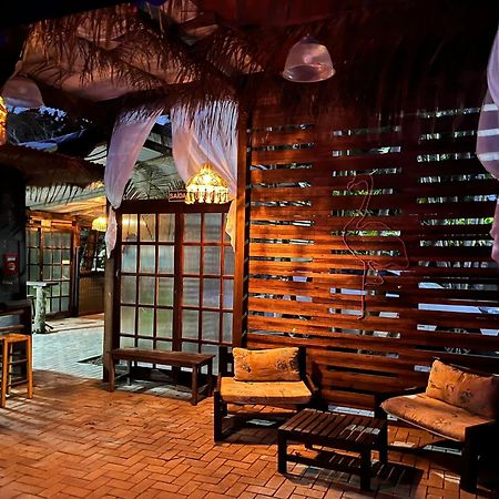 Pousada Em Bombinhas Jardin Flamingo Otel Dış mekan fotoğraf