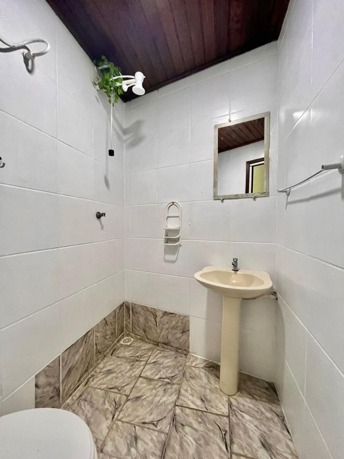 Pousada Em Bombinhas Jardin Flamingo Otel Dış mekan fotoğraf