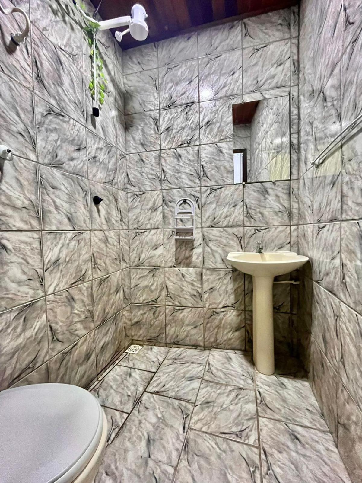 Pousada Em Bombinhas Jardin Flamingo Otel Dış mekan fotoğraf