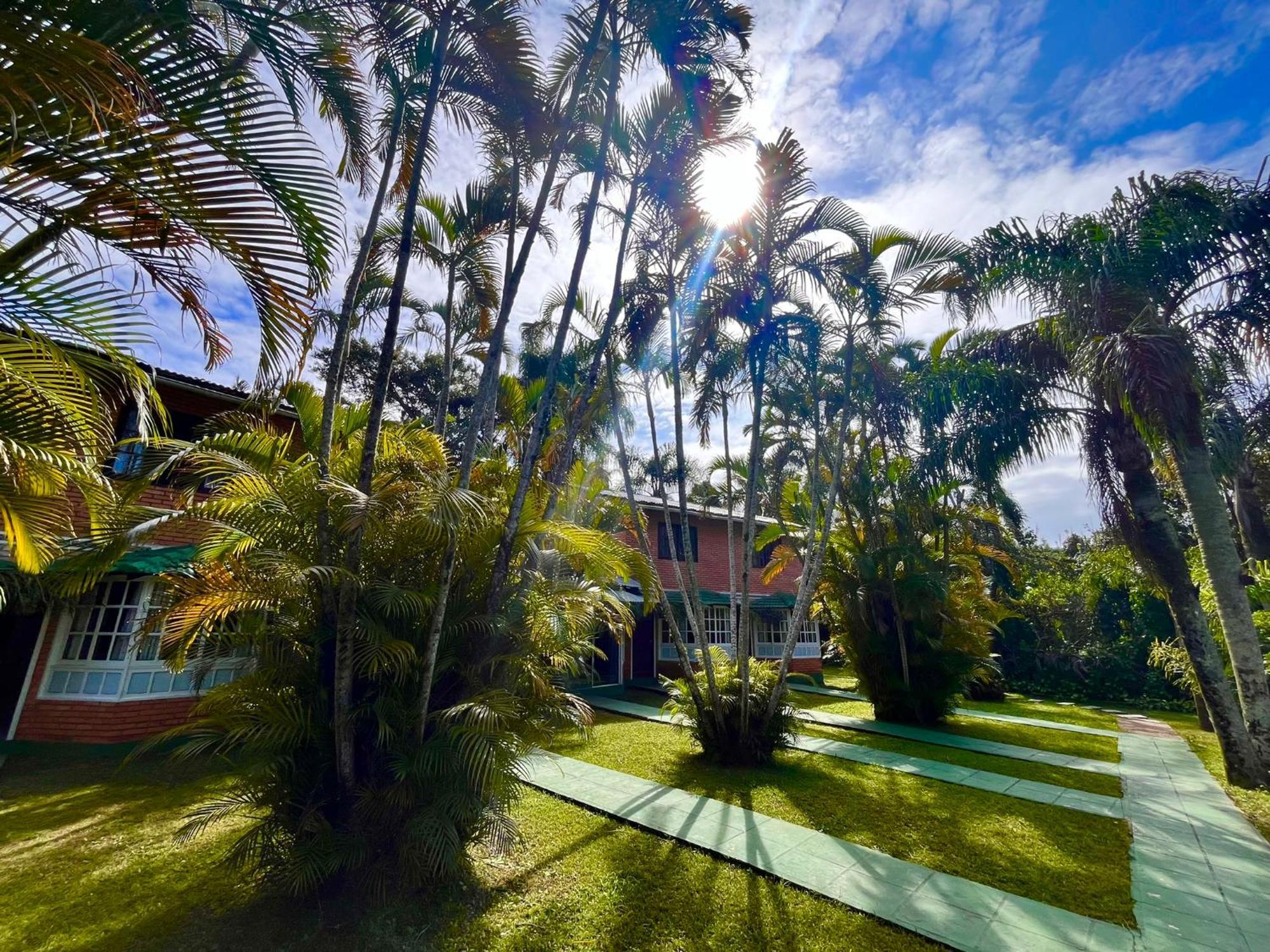 Pousada Em Bombinhas Jardin Flamingo Otel Dış mekan fotoğraf